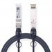 5m(16ft) 10G SFP+ to SFP+ Passive DAC Twinax Cable, 26AWG, Customized