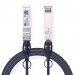 6m(20ft) 10G SFP+ to SFP+ Passive DAC Twinax Cable, 26AWG, Customized