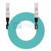 10m(33ft) 100G QSFP28 to QSFP28 AOC(Active Optical Cable), Parallel, Customized
